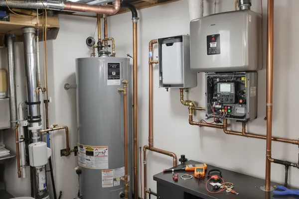Water Heaters